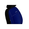 Pokrowce uniwersalne Comfort (niebieskie)